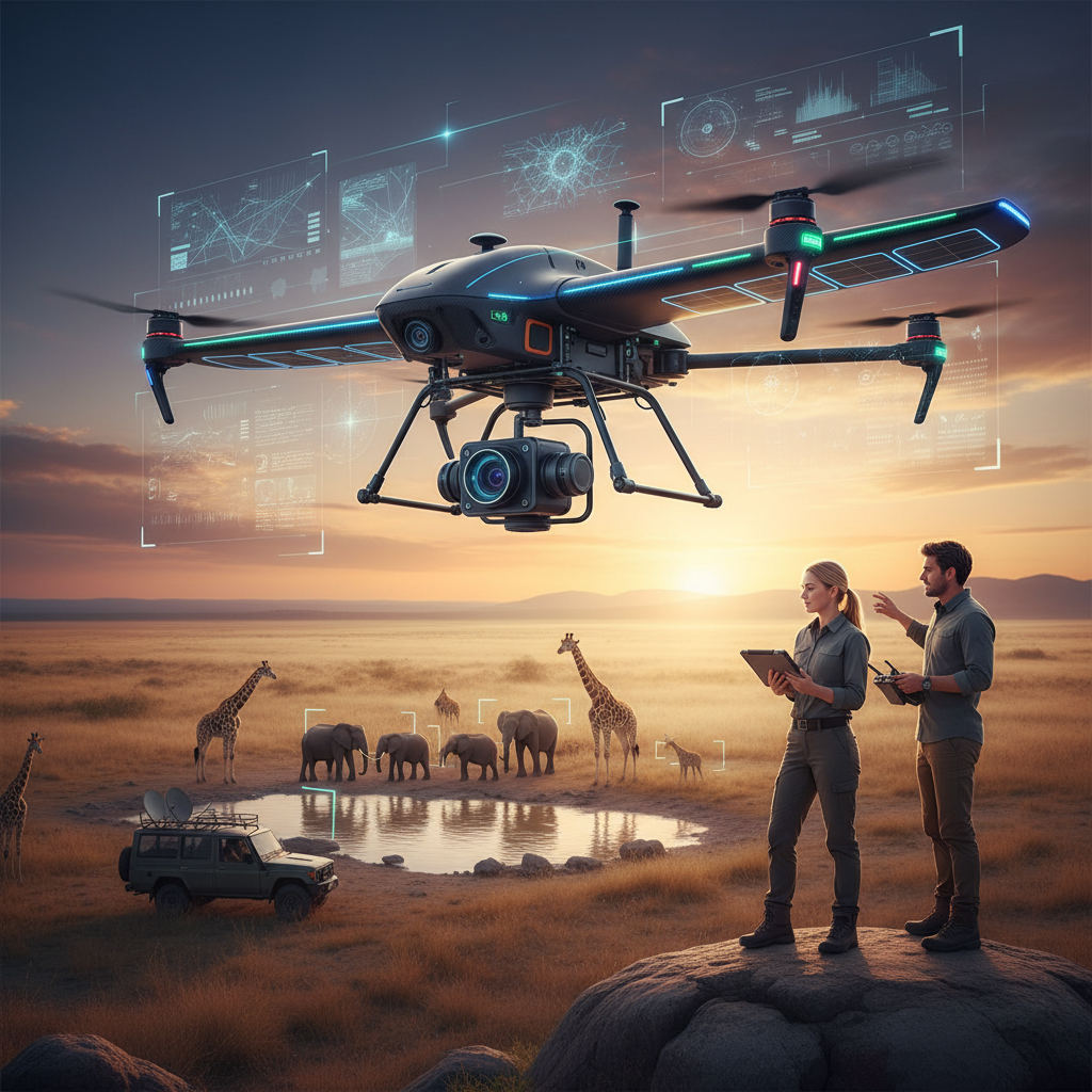 Advancements in Drone Technology Using AI f... - Airspace Times